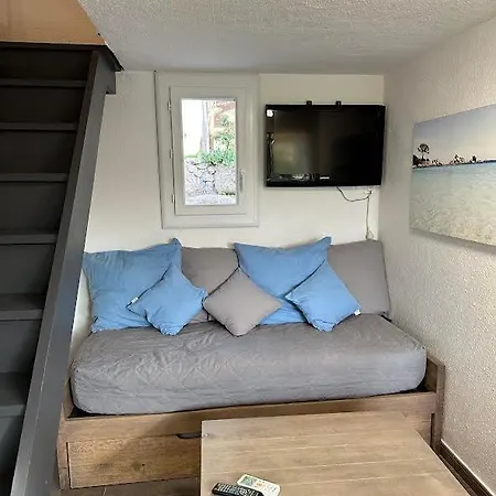 Maison D Santa Giulia * Porto-Vecchio (Corsica)