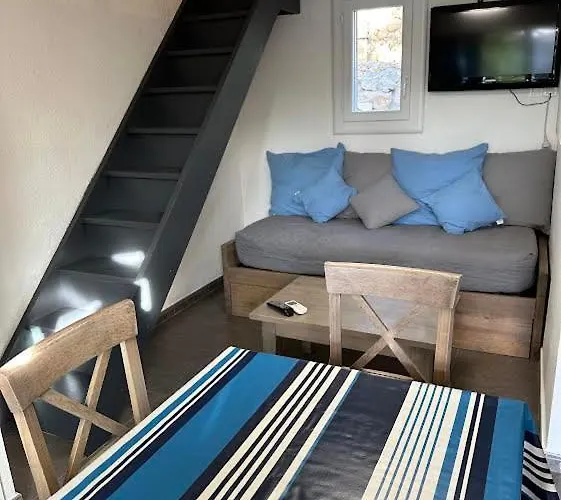 Maison D Santa Giulia Nyaraló Porto-Vecchio