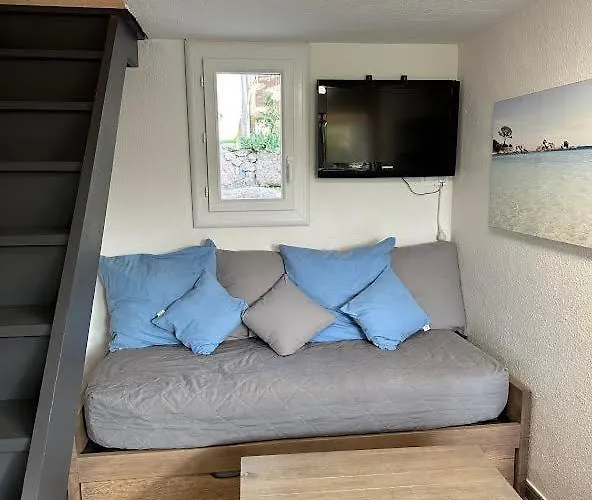 Maison D Santa Giulia * Porto-Vecchio (Corsica)