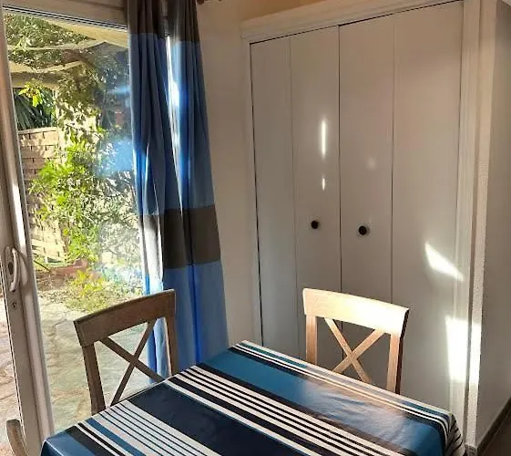 Maison D Santa Giulia Tatil Evi Porto-Vecchio (Corsica)